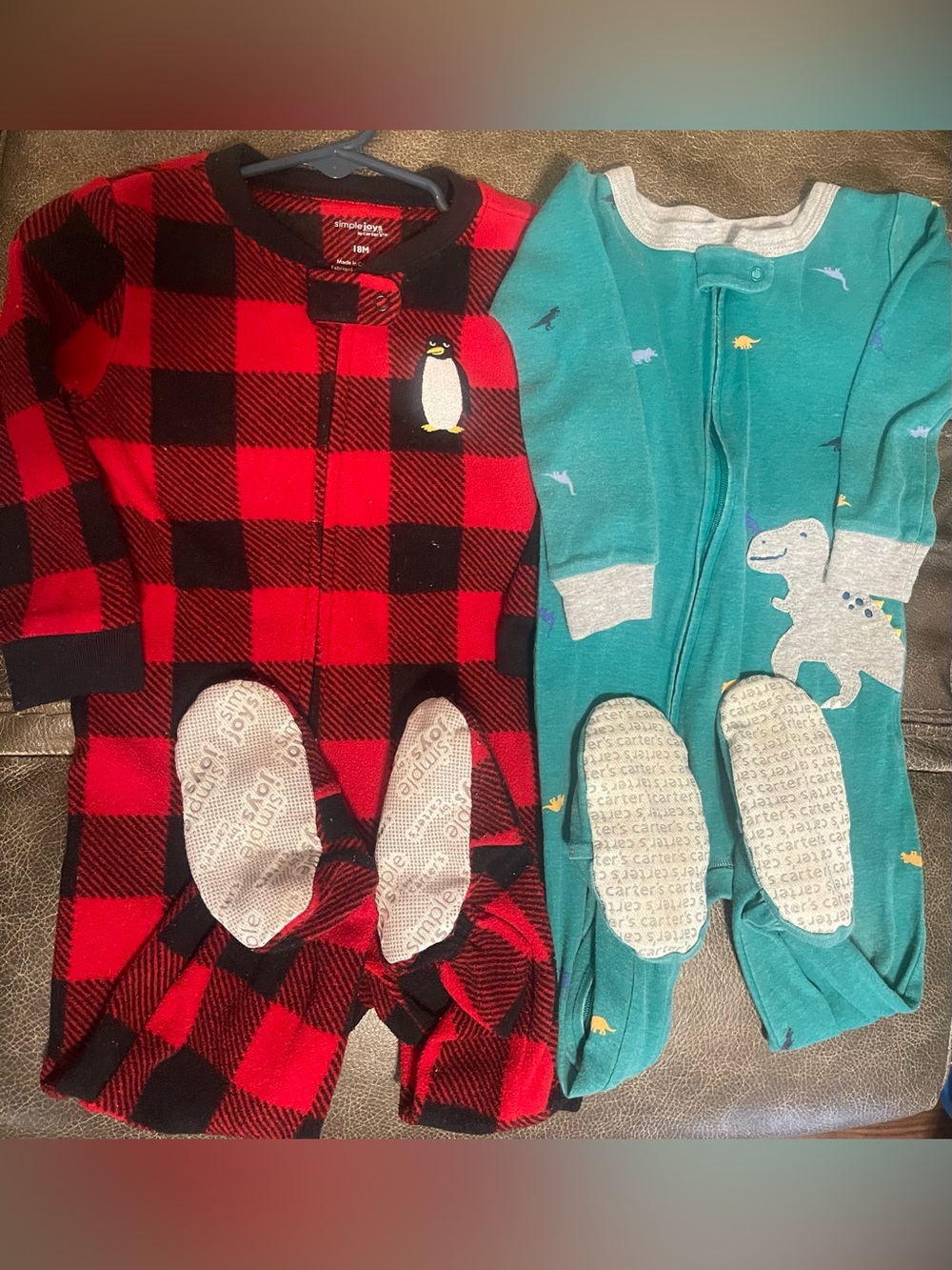 Baby Sleep-N-Play 18M